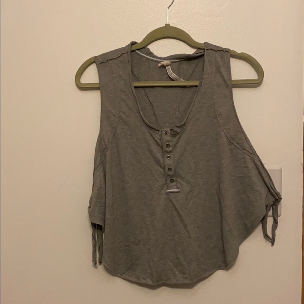 Free people movement top